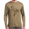 Long Sleeve PosiCharge ® Competitor Tee Thumbnail