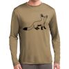 Long Sleeve PosiCharge ® Competitor Tee Thumbnail