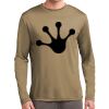 Long Sleeve PosiCharge ® Competitor Tee Thumbnail
