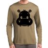 Long Sleeve PosiCharge ® Competitor Tee Thumbnail