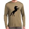 Long Sleeve PosiCharge ® Competitor Tee Thumbnail