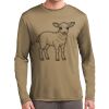 Long Sleeve PosiCharge ® Competitor Tee Thumbnail