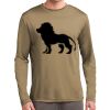 Long Sleeve PosiCharge ® Competitor Tee Thumbnail