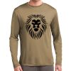 Long Sleeve PosiCharge ® Competitor Tee Thumbnail