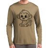Long Sleeve PosiCharge ® Competitor Tee Thumbnail
