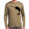 Long Sleeve PosiCharge ® Competitor Tee Thumbnail
