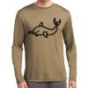 Long Sleeve PosiCharge ® Competitor Tee Thumbnail