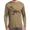 Long Sleeve PosiCharge ® Competitor Tee Thumbnail