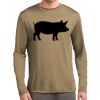 Long Sleeve PosiCharge ® Competitor Tee Thumbnail