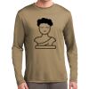 Long Sleeve PosiCharge ® Competitor Tee Thumbnail