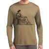 Long Sleeve PosiCharge ® Competitor Tee Thumbnail
