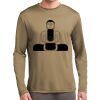 Long Sleeve PosiCharge ® Competitor Tee Thumbnail