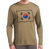 Long Sleeve PosiCharge ® Competitor Tee Thumbnail