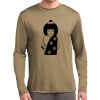 Long Sleeve PosiCharge ® Competitor Tee Thumbnail