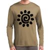 Long Sleeve PosiCharge ® Competitor Tee Thumbnail