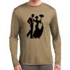 Long Sleeve PosiCharge ® Competitor Tee Thumbnail