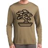 Long Sleeve PosiCharge ® Competitor Tee Thumbnail