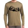 Long Sleeve PosiCharge ® Competitor Tee Thumbnail