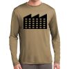 Long Sleeve PosiCharge ® Competitor Tee Thumbnail