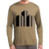 Long Sleeve PosiCharge ® Competitor Tee Thumbnail