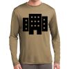 Long Sleeve PosiCharge ® Competitor Tee Thumbnail