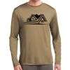 Long Sleeve PosiCharge ® Competitor Tee Thumbnail
