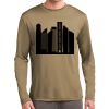 Long Sleeve PosiCharge ® Competitor Tee Thumbnail