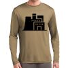 Long Sleeve PosiCharge ® Competitor Tee Thumbnail
