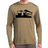 Long Sleeve PosiCharge ® Competitor Tee Thumbnail