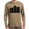 Long Sleeve PosiCharge ® Competitor Tee Thumbnail