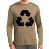 Long Sleeve PosiCharge ® Competitor Tee Thumbnail