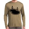 Long Sleeve PosiCharge ® Competitor Tee Thumbnail