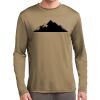 Long Sleeve PosiCharge ® Competitor Tee Thumbnail