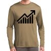 Long Sleeve PosiCharge ® Competitor Tee Thumbnail