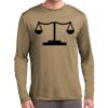 Long Sleeve PosiCharge ® Competitor Tee Thumbnail