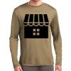 Long Sleeve PosiCharge ® Competitor Tee Thumbnail