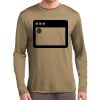 Long Sleeve PosiCharge ® Competitor Tee Thumbnail