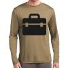Long Sleeve PosiCharge ® Competitor Tee Thumbnail