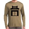 Long Sleeve PosiCharge ® Competitor Tee Thumbnail