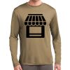 Long Sleeve PosiCharge ® Competitor Tee Thumbnail