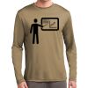 Long Sleeve PosiCharge ® Competitor Tee Thumbnail