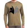 Long Sleeve PosiCharge ® Competitor Tee Thumbnail