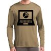 Long Sleeve PosiCharge ® Competitor Tee Thumbnail