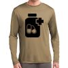 Long Sleeve PosiCharge ® Competitor Tee Thumbnail