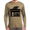 Long Sleeve PosiCharge ® Competitor Tee Thumbnail