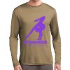 Long Sleeve PosiCharge ® Competitor Tee Thumbnail