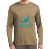 Long Sleeve PosiCharge ® Competitor Tee Thumbnail