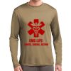 Long Sleeve PosiCharge ® Competitor Tee Thumbnail