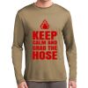 Long Sleeve PosiCharge ® Competitor Tee Thumbnail