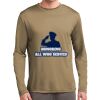 Long Sleeve PosiCharge ® Competitor Tee Thumbnail